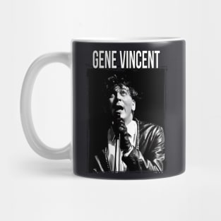 GENE VINCENT Mug